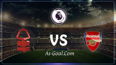 صورة التشكيلة الرسمية لـ أرسنال لمواجهة نوتنغهام في الدوري الإنجليزي