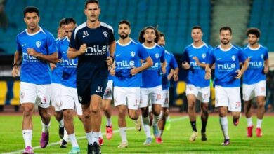 صورة برنامج خاص يجهز “رباعي الزمالك المصاب” للحاق بموقعة المصري بالكونفيدرالية