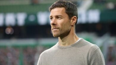 صورة تشابي ألونسو يودع ريال مدريد بكلمات مؤثرة وأربيلوا يبدأ مهمة الإنقاذ