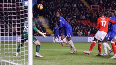 صورة تشيلسي يدهس تشارلتون ويحجز مقعده في دور الـ32 لكأس الاتحاد الإنجليزي
