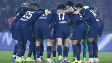 صورة ديمبيلي يقود باريس سان جيرمان لاكتساح ليل وخطف صدارة الدوري الفرنسي