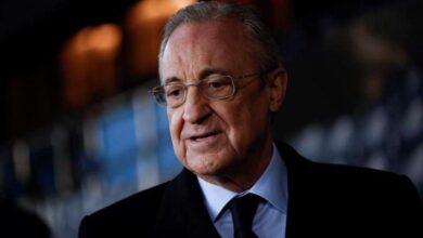 صورة زلزال في ريال مدريد.. هل يعيد فلورنتينو بيريز “السبيشال وان” لتدريب الملكي؟