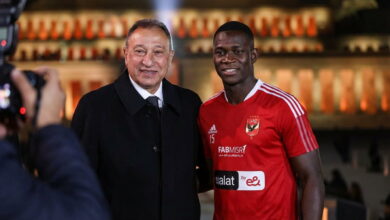 صورة “فرمان” الخطيب وتضحيات مالية لإنقاذ الموقف ومنع رحيل “ديانج” للدوري الإسباني