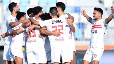 صورة محبون للزمالك يتدخلون لإنهاء أزمة النجم المغربي وإعادته للفريق بشروط خاصة