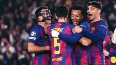 صورة موعد مباراة برشلونة القادمة بعد الخسارة أمام ريال سوسيداد بالدوري الإسباني